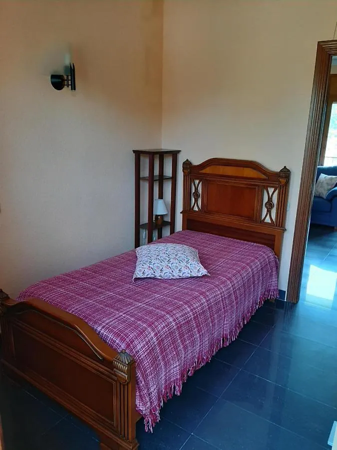 Habitaciones En Villa Coliving Casa Rural San Fausto de Campcentellas